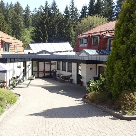 Ec Tagungsstaette Altenau Hotel