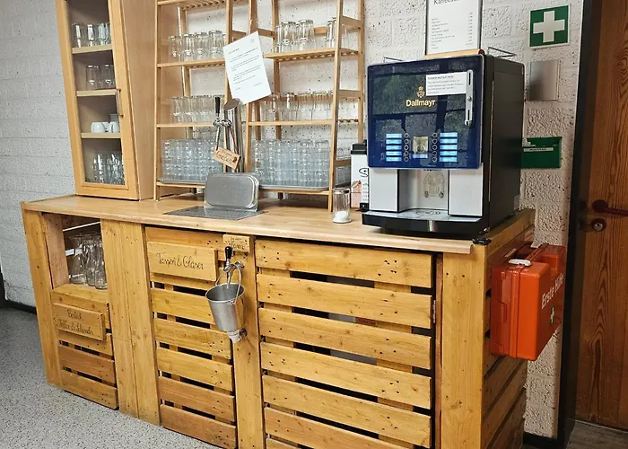 Ec Tagungsstaette Altenau (Lower-Saxony)